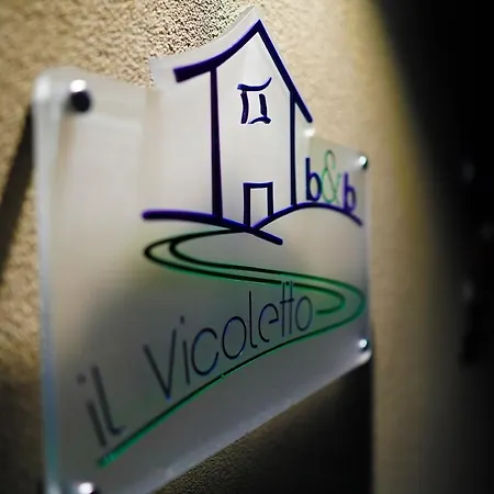 Il Vicoletto فندق مبيت وإفطار كاستيلاّماري دي ستا