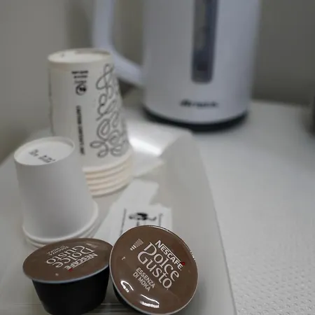 Alojamento de Acomodação e Pequeno-almoço Il Vicoletto 3*