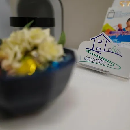 Il Vicoletto Bed & Breakfast Castellammare di Stabia